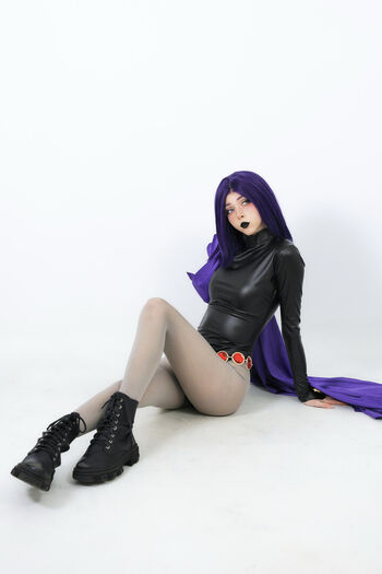 Full leaked Duckie cos page private onlyfans photo