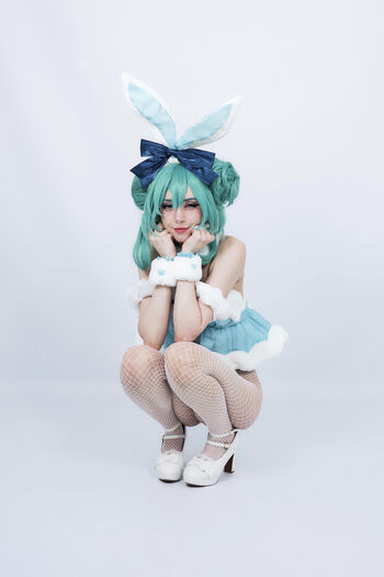 Full leaked Duckie cos page private onlyfans photo