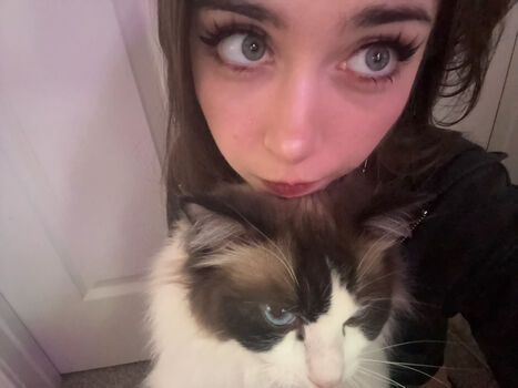 Full leaked Duckie cos page private onlyfans photo