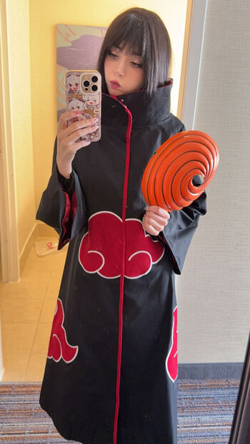 Full leaked Duckie cos page private onlyfans photo