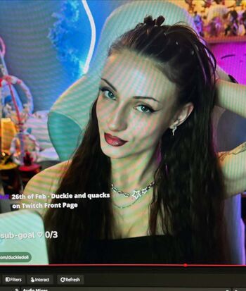 Full leaked Duckiedoll page private onlyfans photo