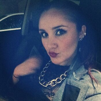 Full leaked Dulce maria  page private onlyfans photo