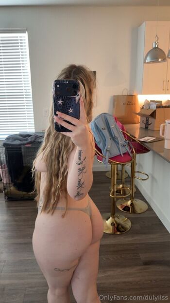 Full leaked Dulyiis page private onlyfans photo