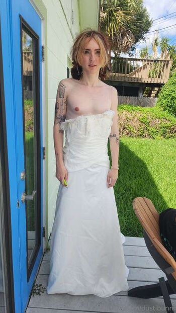 Full leaked Dusti bunni private onlyfans photo