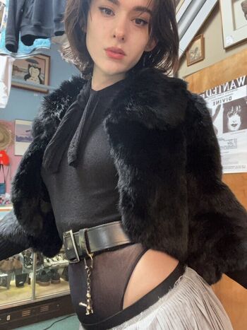 Full leaked Dyremarxx private onlyfans photo