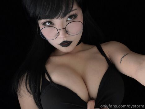 Full leaked Dystorra private onlyfans photo