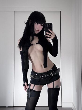Full leaked Dystorra private onlyfans photo
