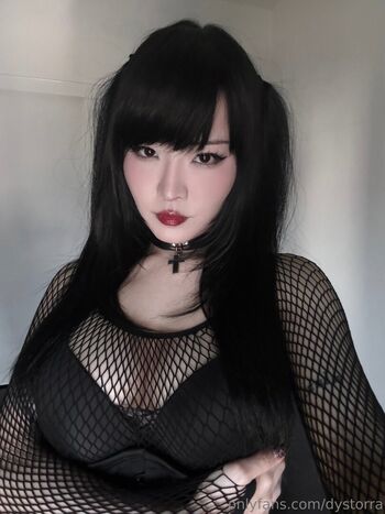 Full leaked Dystorra private onlyfans photo