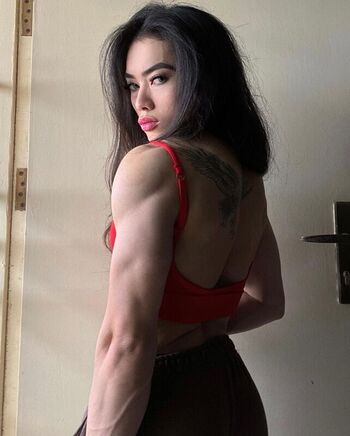 East Asian Gym Girls