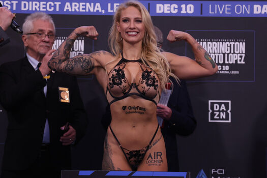 Full leaked Ebanie bridge private onlyfans photo