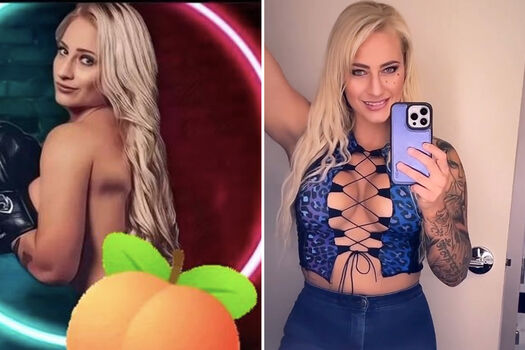 Full leaked Ebanie bridge private onlyfans photo