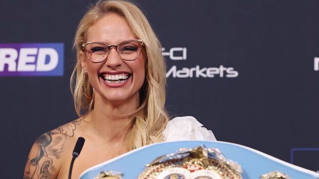 Full leaked Ebanie bridge private onlyfans photo