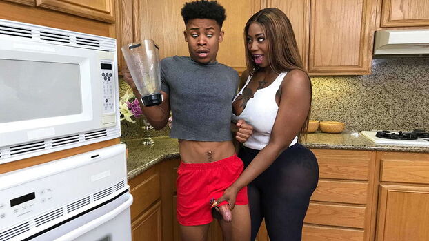 Full leaked Ebony ass private onlyfans photo