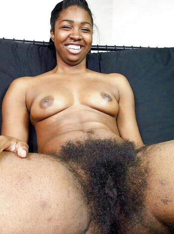 Full leaked Ebony hairy private onlyfans photo