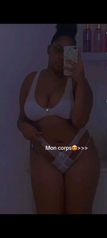 Full leaked Ebonykrk private onlyfans photo