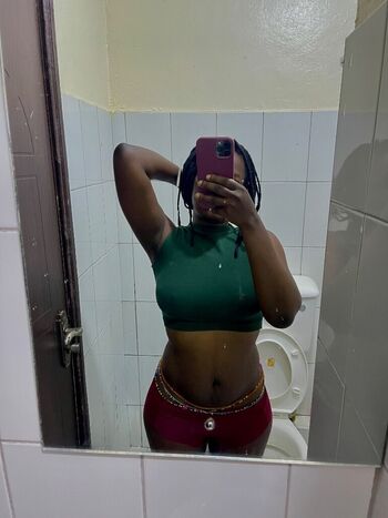 Full leaked Ebonykween private onlyfans photo