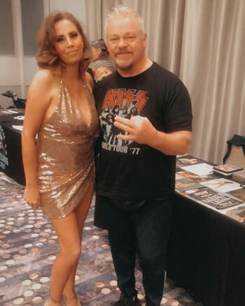 Full leaked Ecw francine private onlyfans photo