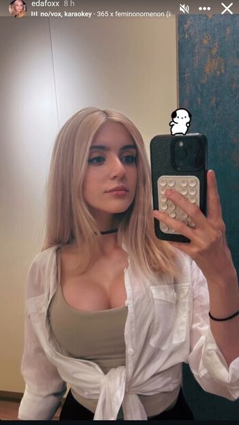 Full leaked Edafoxx private onlyfans photo