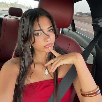 Full leaked Edenfarhat private onlyfans photo