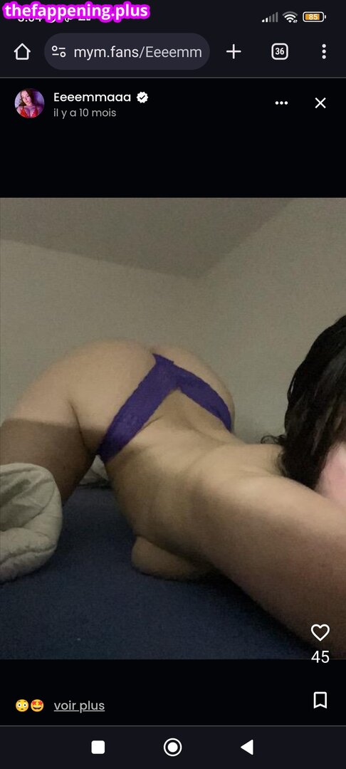 Eeeemmaaa Nude OnlyFans Photo #15