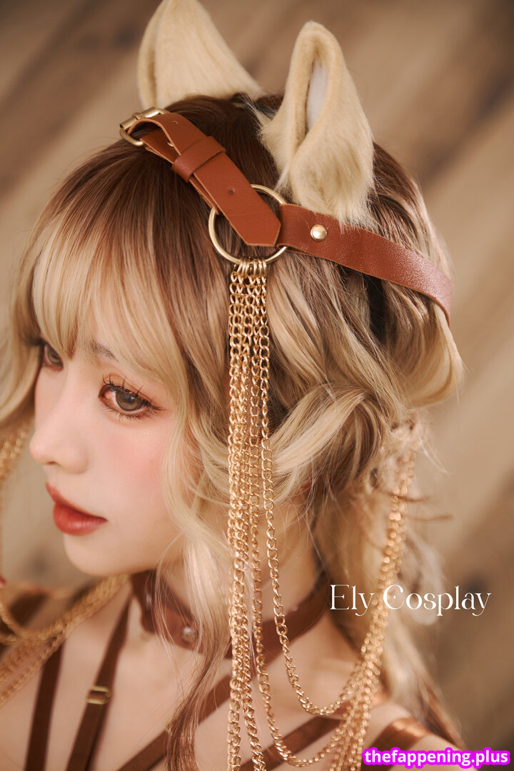 Ely Cosplay / Ely_eee / eeelyeee 裸照OnlyFans照片 #137