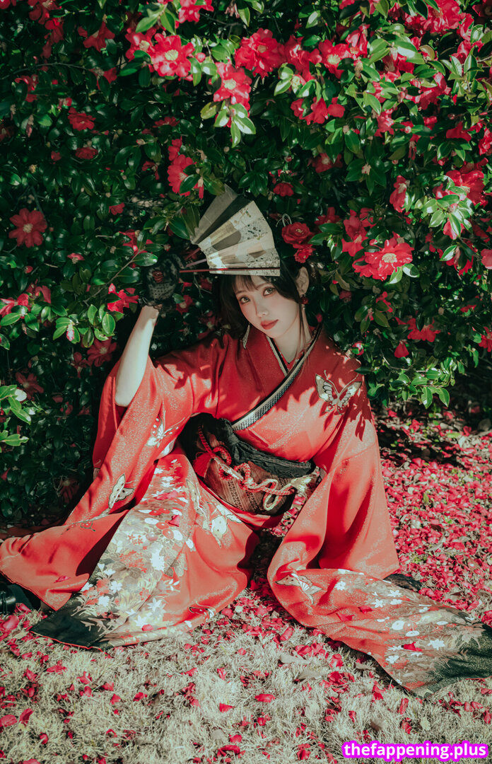 Ely Cosplay / Ely_eee / eeelyeee 누드 OnlyFans 사진 #143