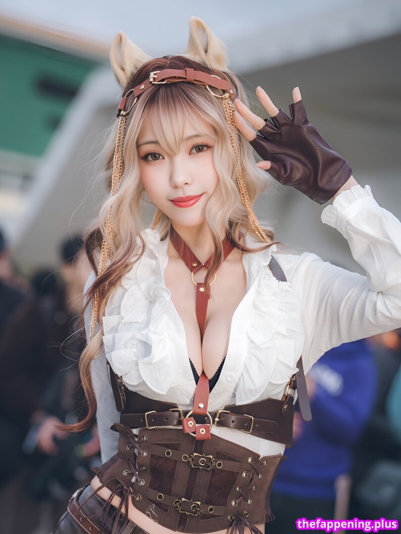 Ely Cosplay / Ely_eee / eeelyeee Foto OnlyFans Nuda #148