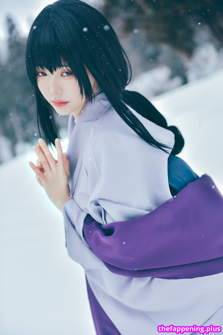 Ely Cosplay / Ely_eee / eeelyeee Meztelen OnlyFans Fotó #161