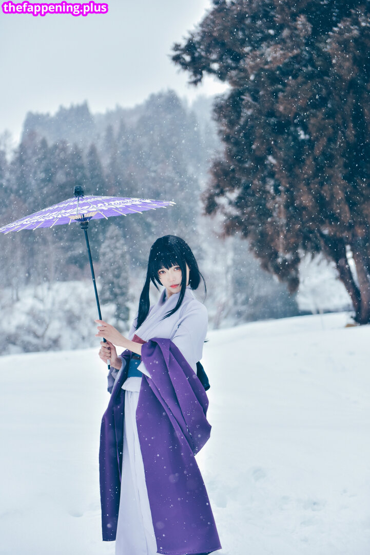 Ely Cosplay / Ely_eee / eeelyeee Çıplak OnlyFans Fotoğrafı #164