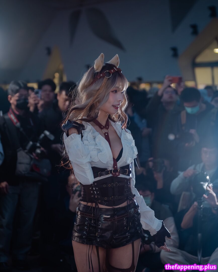 Ely Cosplay / Ely_eee / eeelyeee Foto OnlyFans Nua #165