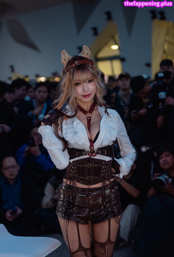 Ely Cosplay / Ely_eee / eeelyeee 裸照OnlyFans照片 #167