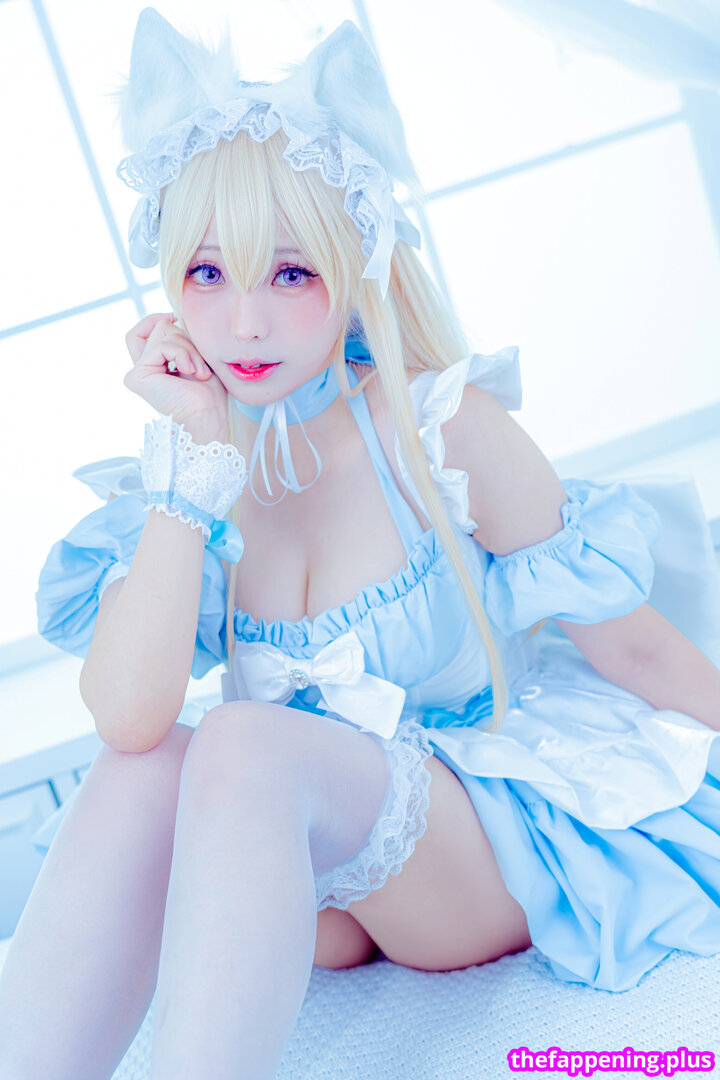 Ely Cosplay / Ely_eee / eeelyeee Foto OnlyFans Nua #169