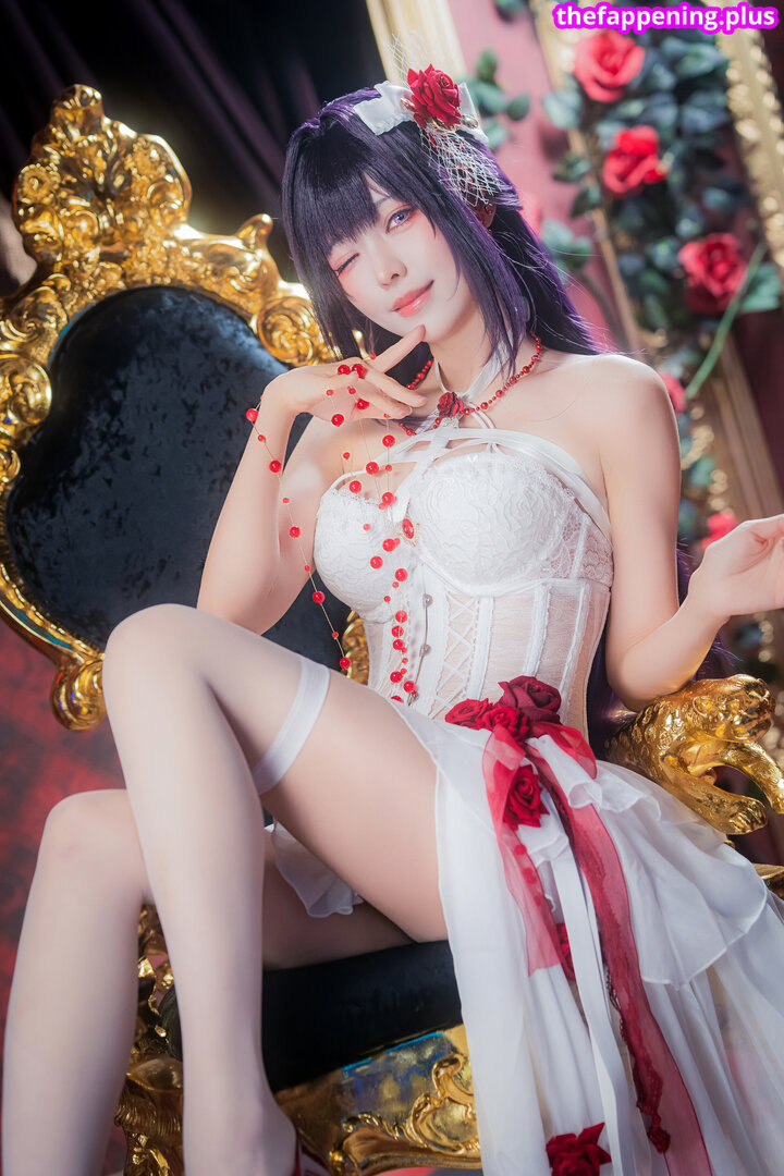 Ely Cosplay / Ely_eee / eeelyeee Nagie OnlyFans Zdjęcie #179