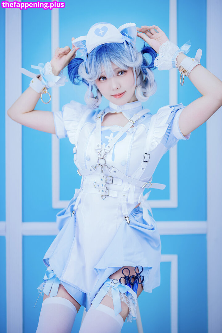 Ely Cosplay / Ely_eee / eeelyeee Photo OnlyFans Nu #185