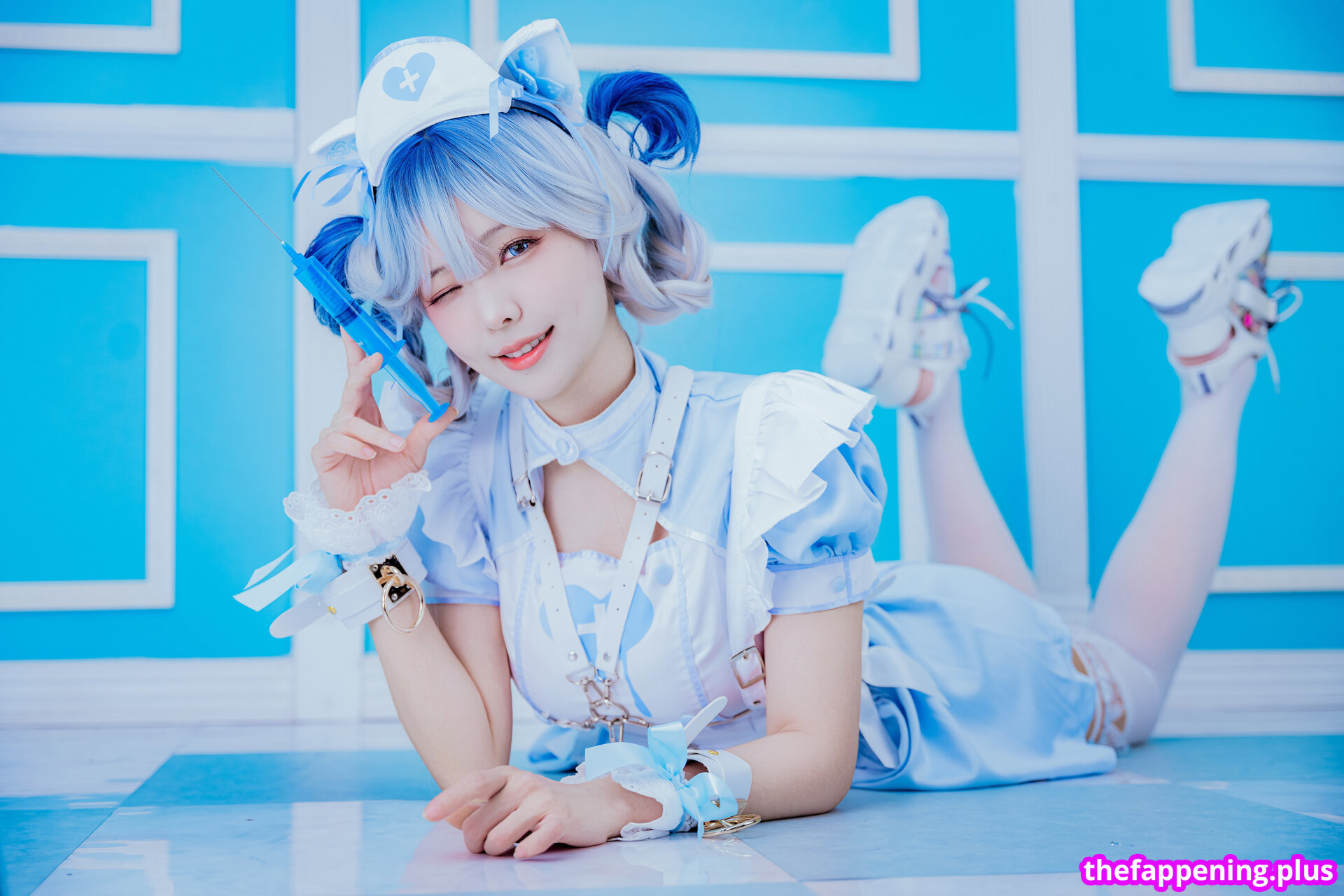 Ely Cosplay / Ely_eee / eeelyeee Photo OnlyFans Nu #186