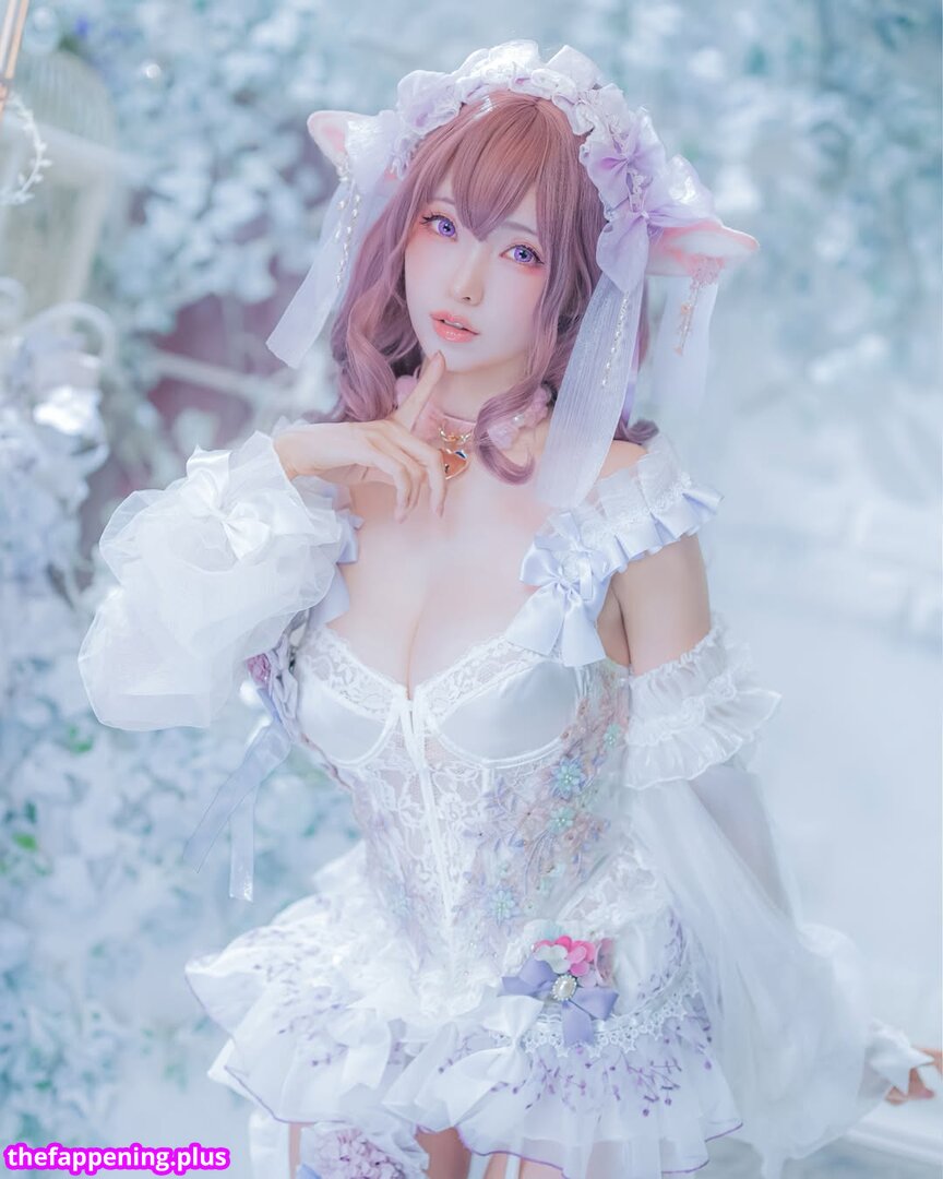 Ely Cosplay / Ely_eee / eeelyeee Фото оголеного OnlyFans #188