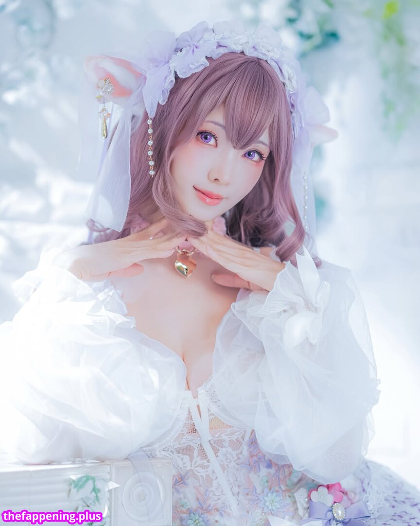 Ely Cosplay / Ely_eee / eeelyeee 裸照OnlyFans照片 #189