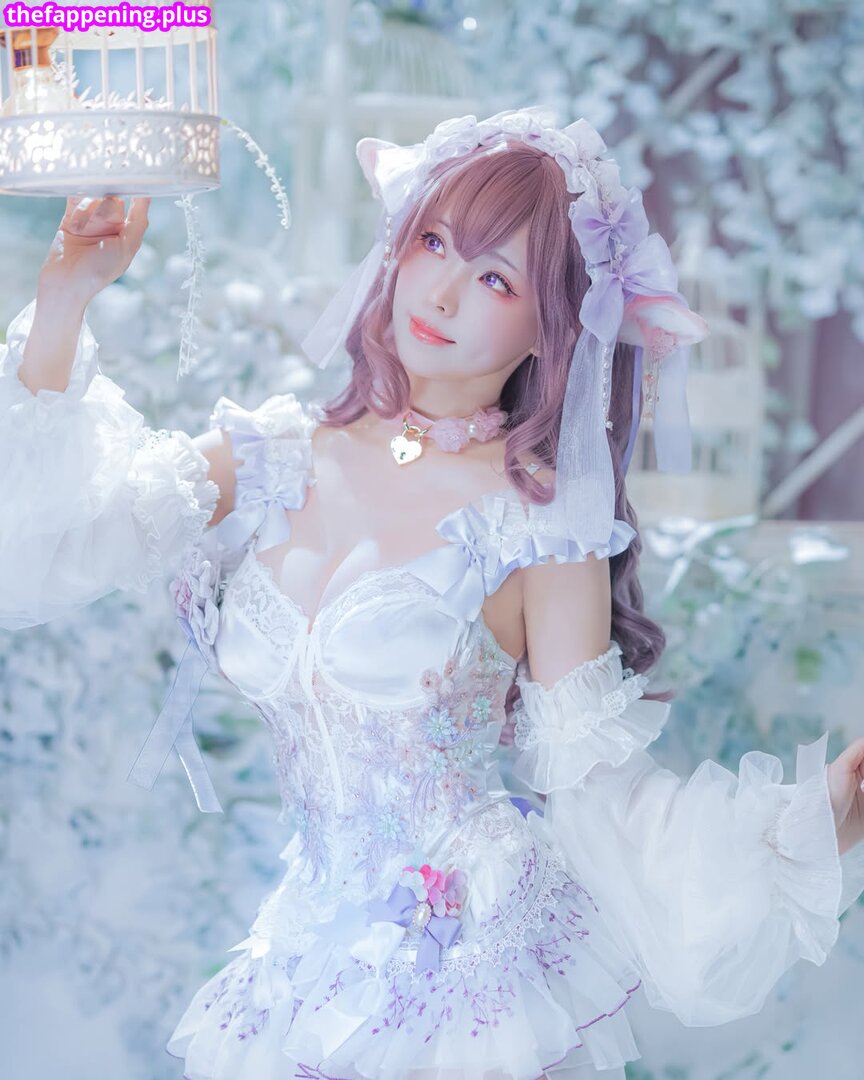 Ely Cosplay / Ely_eee / eeelyeee Nagie OnlyFans Zdjęcie #191