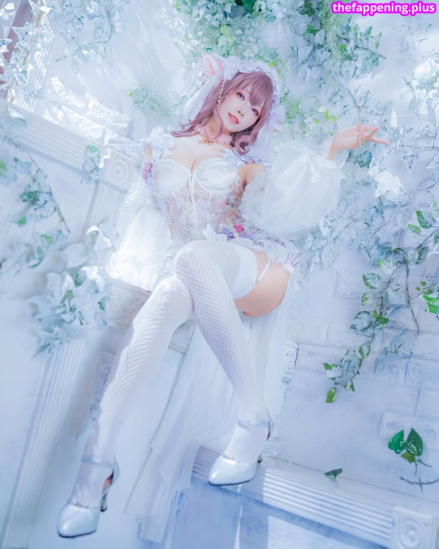 Ely Cosplay / Ely_eee / eeelyeee 누드 OnlyFans 사진 #193