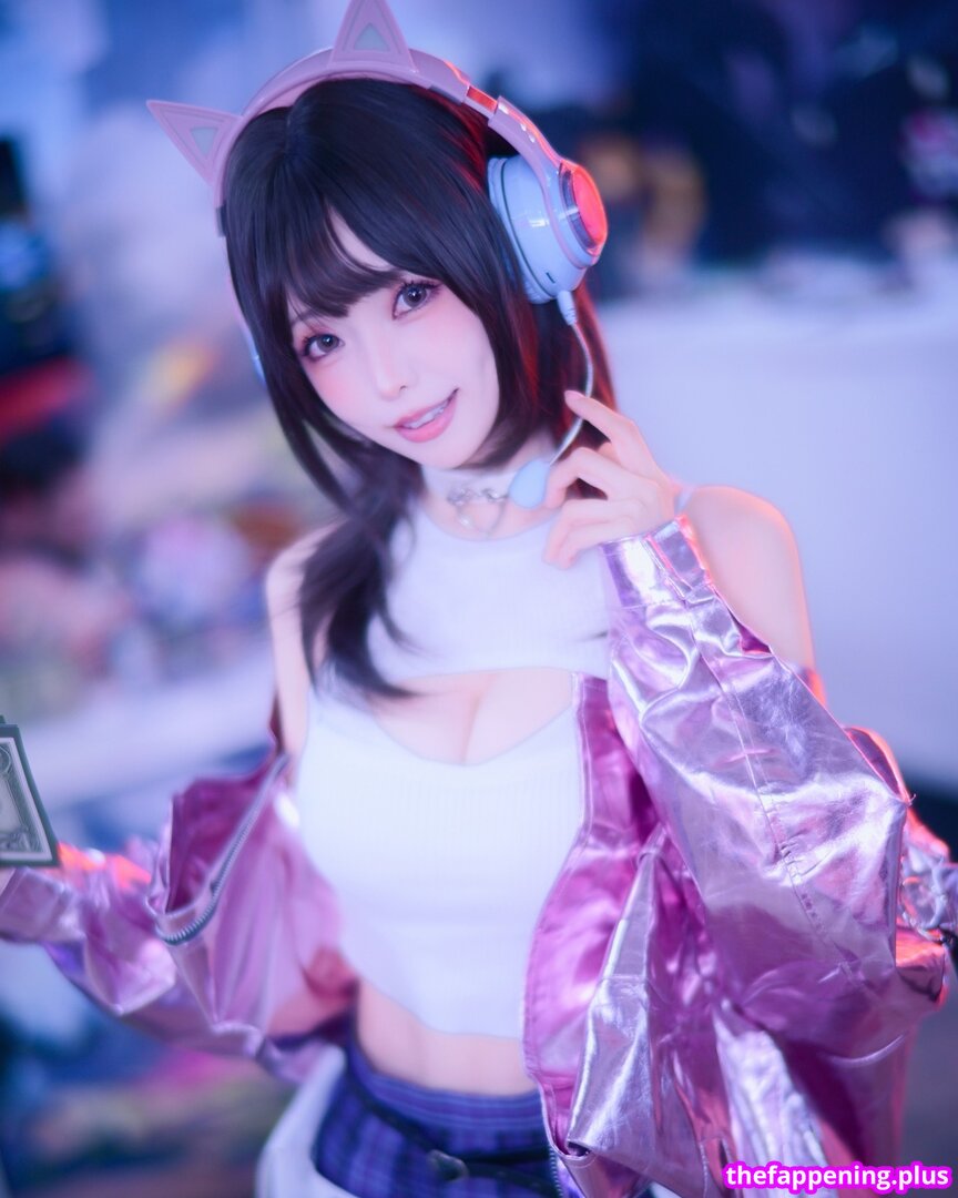 Ely Cosplay / Ely_eee / eeelyeee 裸照OnlyFans照片 #198