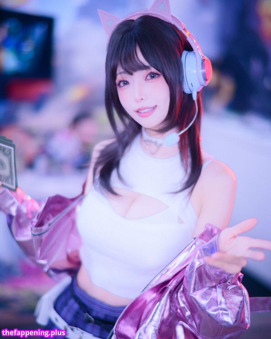 Ely Cosplay / Ely_eee / eeelyeee Φωτογραφία Γυμνών OnlyFans #199
