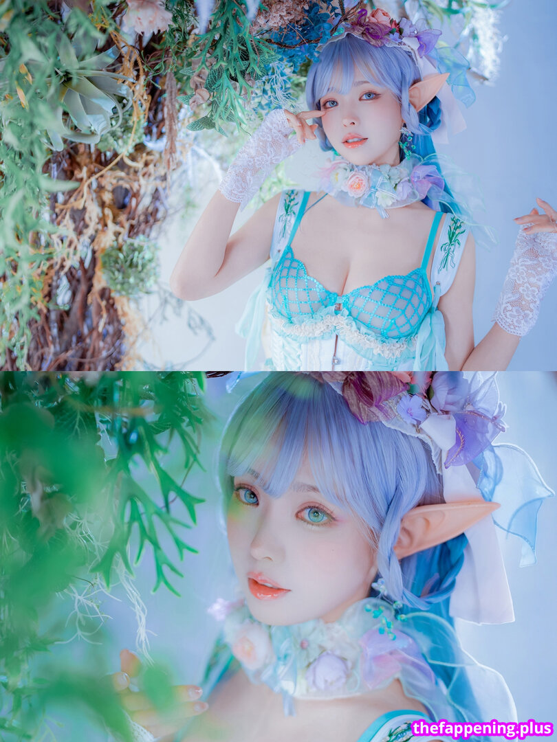 Ely Cosplay / Ely_eee / eeelyeee Nahá OnlyFans fotografie #216