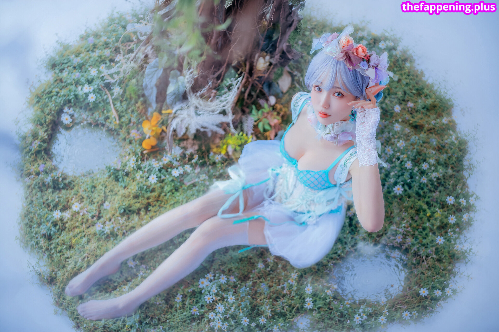 Ely Cosplay / Ely_eee / eeelyeee Фото обнажённых OnlyFans #217
