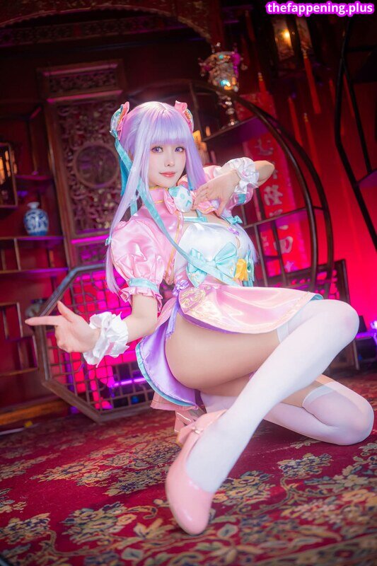 Ely Cosplay / Ely_eee / eeelyeee Nude OnlyFans Photo #225