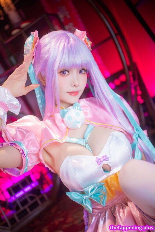 Ely Cosplay / Ely_eee / eeelyeee Naken OnlyFans Foto #226