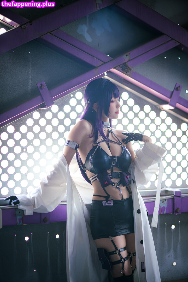 Ely Cosplay / Ely_eee / eeelyeee 裸照OnlyFans照片 #235