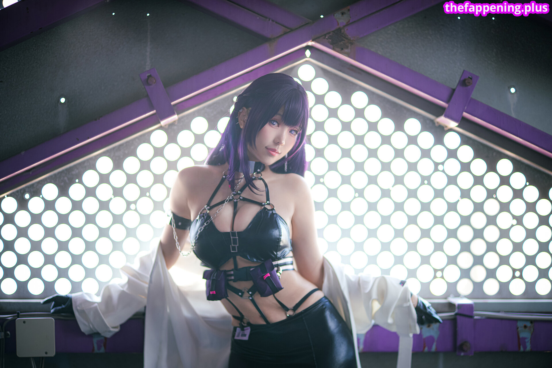 Ely Cosplay / Ely_eee / eeelyeee Nahá OnlyFans fotografie #236