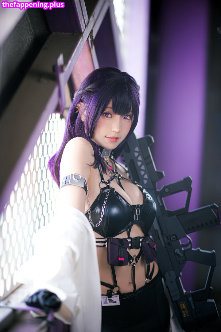 Ely Cosplay / Ely_eee / eeelyeee Meztelen OnlyFans Fotó #237