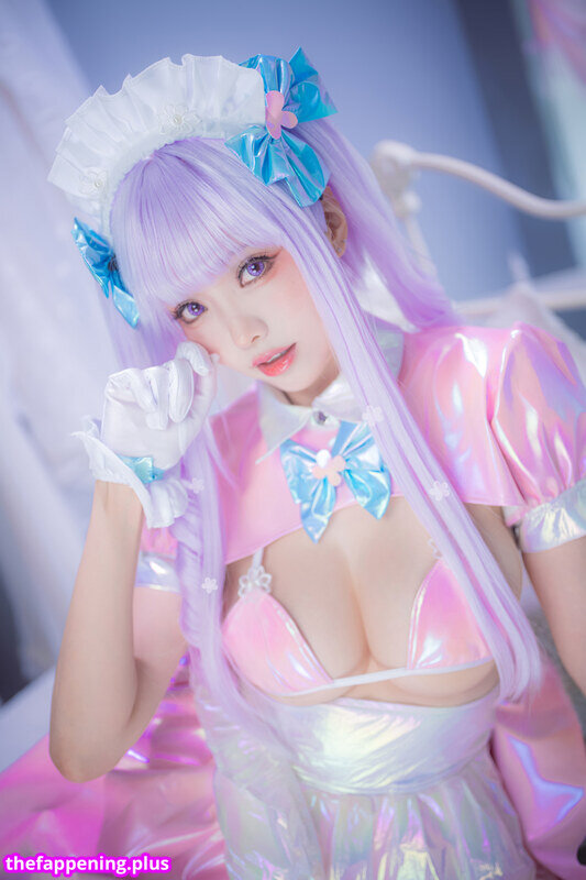 Ely Cosplay / Ely_eee / eeelyeee Photo OnlyFans Nu #239