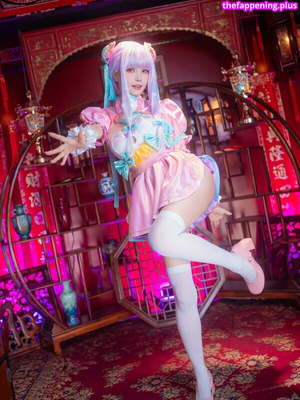 Ely Cosplay / Ely_eee / eeelyeee Naken OnlyFans Foto #248